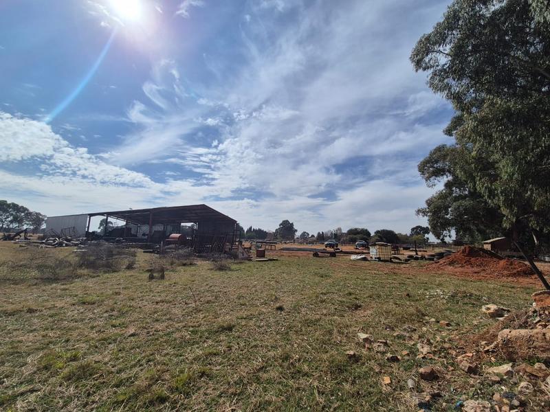 0 Bedroom Property for Sale in Delmas Mpumalanga