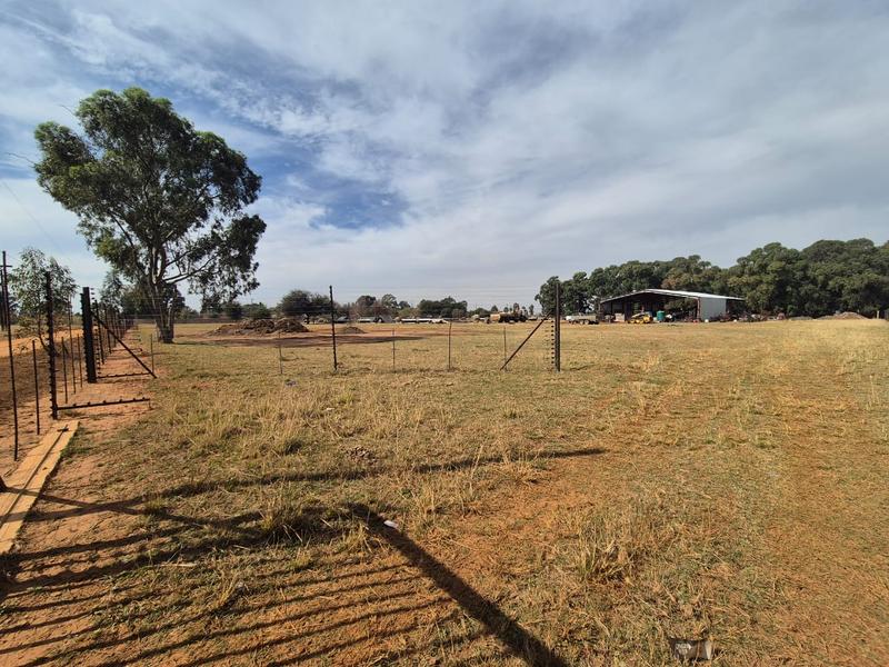 0 Bedroom Property for Sale in Delmas Mpumalanga