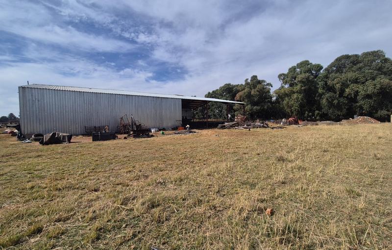 0 Bedroom Property for Sale in Delmas Mpumalanga