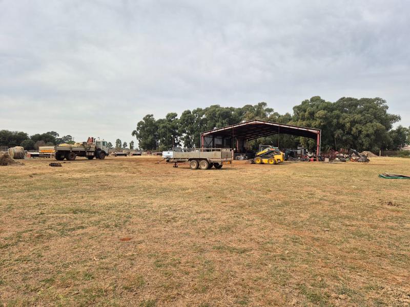 0 Bedroom Property for Sale in Delmas Mpumalanga