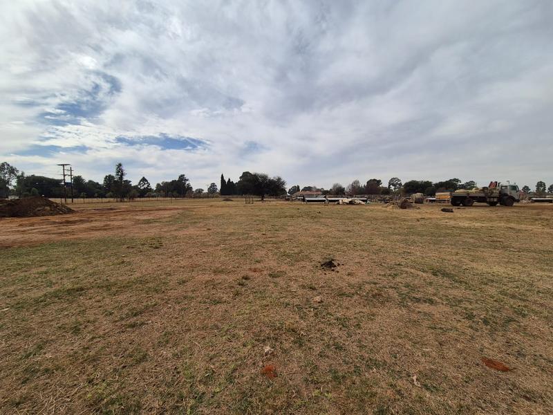 0 Bedroom Property for Sale in Delmas Mpumalanga
