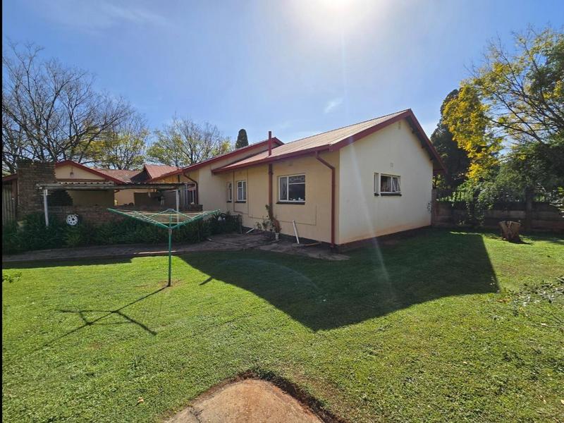 4 Bedroom Property for Sale in Kanonkop Mpumalanga