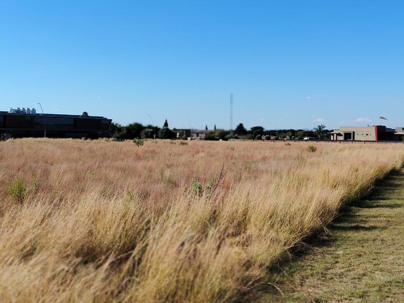 0 Bedroom Property for Sale in Aerorand Mpumalanga