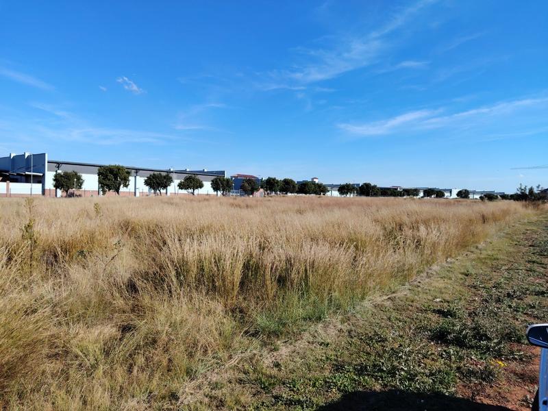 0 Bedroom Property for Sale in Aerorand Mpumalanga