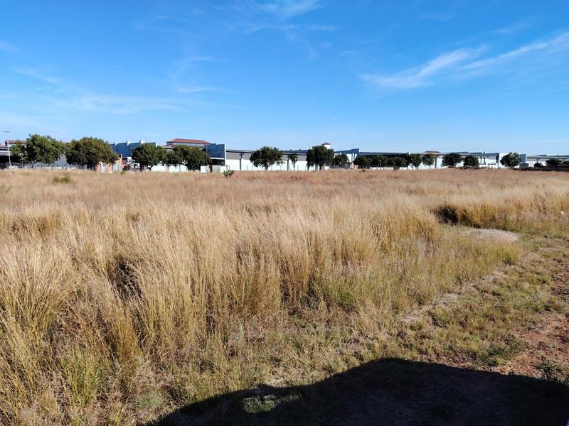0 Bedroom Property for Sale in Aerorand Mpumalanga
