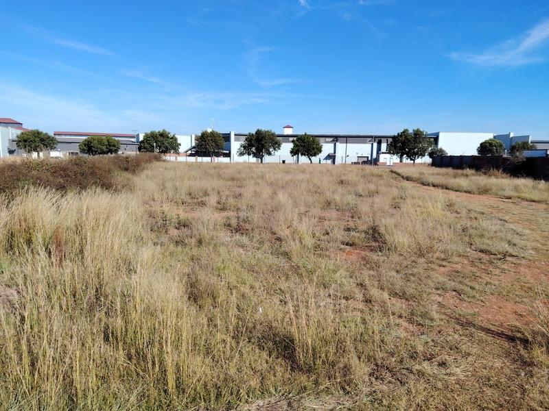 0 Bedroom Property for Sale in Aerorand Mpumalanga
