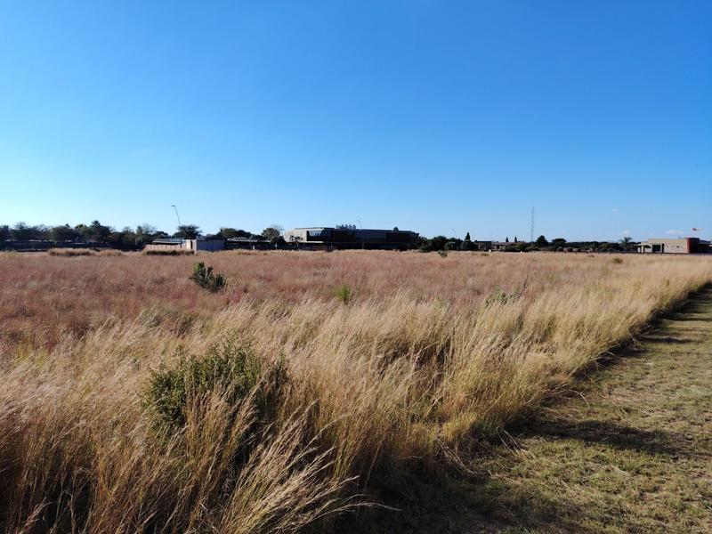 0 Bedroom Property for Sale in Aerorand Mpumalanga