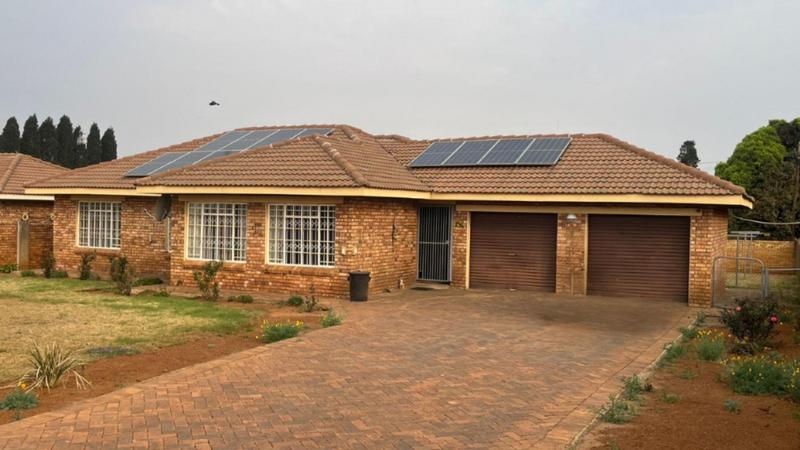 3 Bedroom Property for Sale in Delmas Mpumalanga