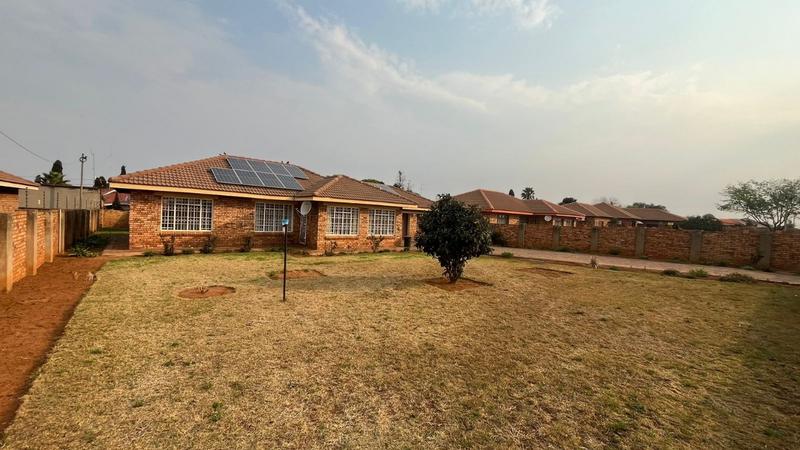 3 Bedroom Property for Sale in Delmas Mpumalanga