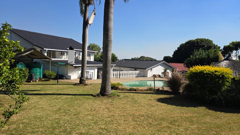 5 Bedroom Property for Sale in Barberton Mpumalanga