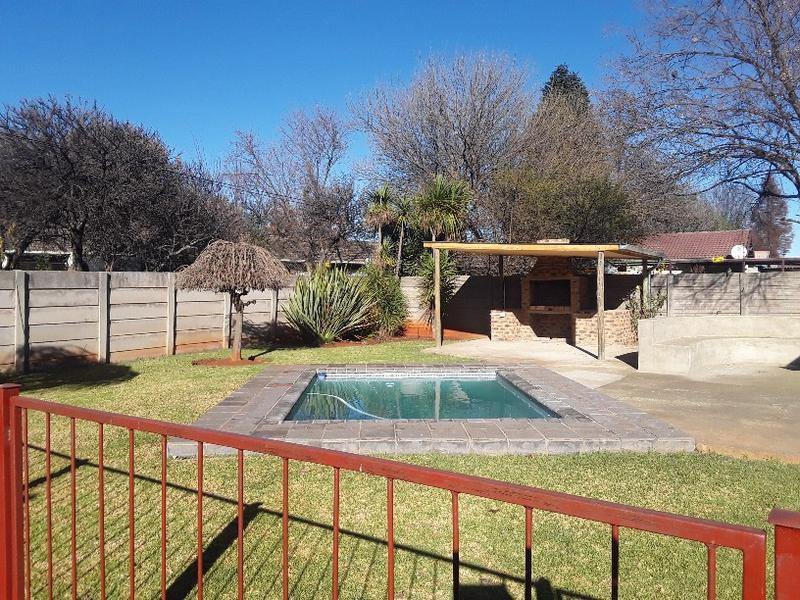 To Let 3 Bedroom Property for Rent in Delmas Mpumalanga