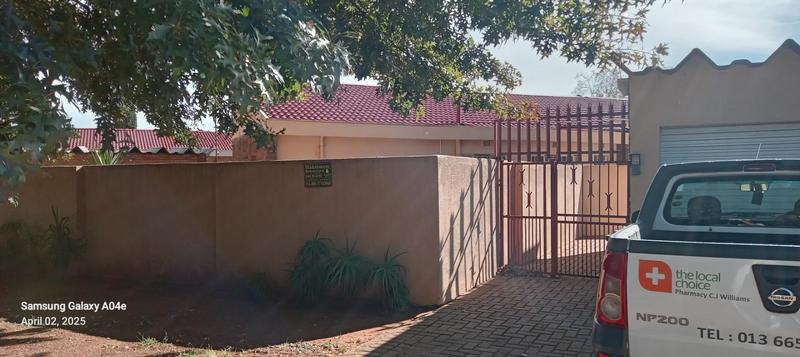 3 Bedroom Property for Sale in Delmas Mpumalanga