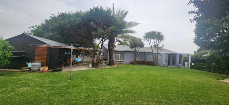 4 Bedroom Property for Sale in Standerton Mpumalanga