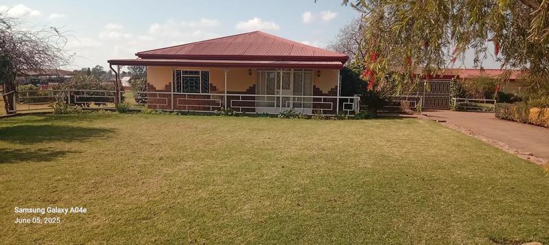 To Let 3 Bedroom Property for Rent in Eloff Mpumalanga