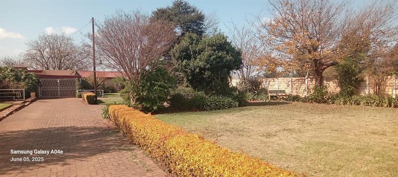 To Let 3 Bedroom Property for Rent in Eloff Mpumalanga