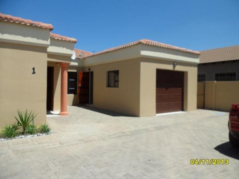 To Let 3 Bedroom Property for Rent in Delmas Mpumalanga
