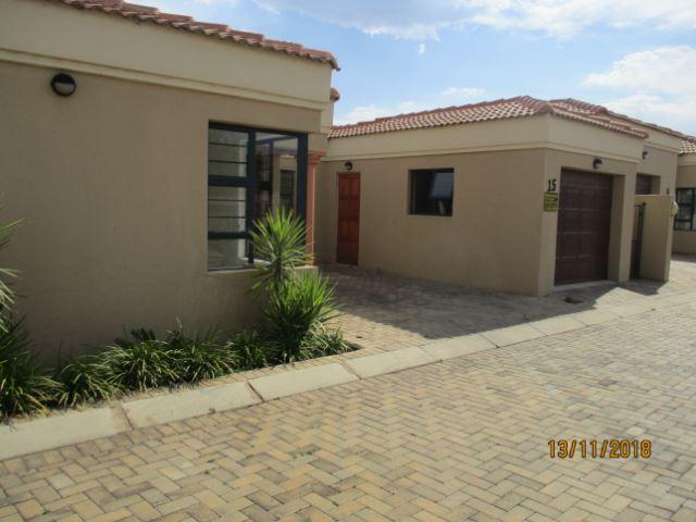 To Let 3 Bedroom Property for Rent in Delmas Mpumalanga