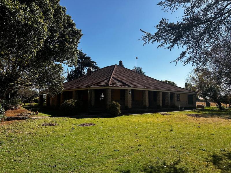 4 Bedroom Property for Sale in Eloff Mpumalanga