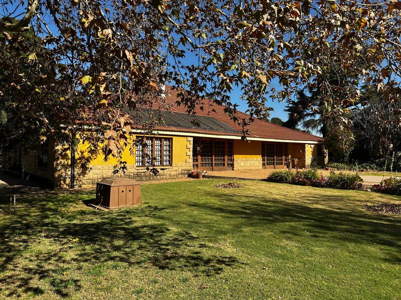 4 Bedroom Property for Sale in Eloff Mpumalanga