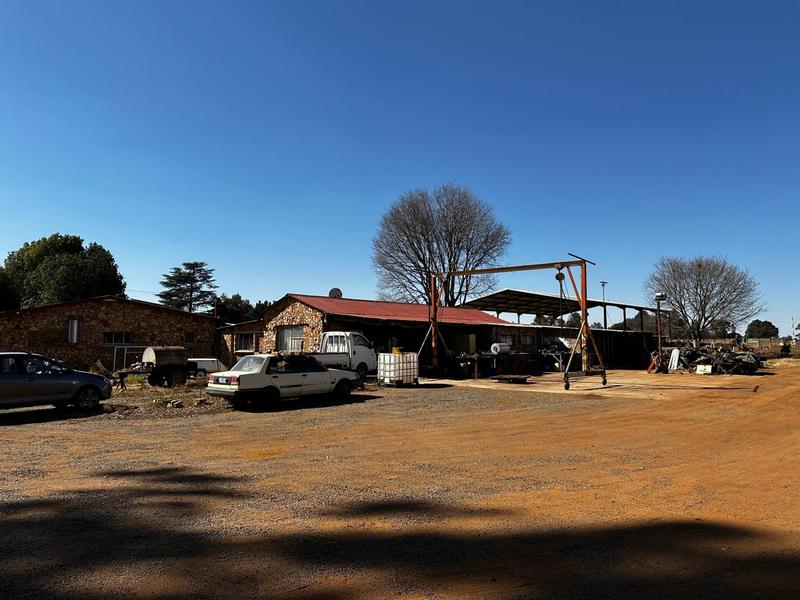 4 Bedroom Property for Sale in Eloff Mpumalanga