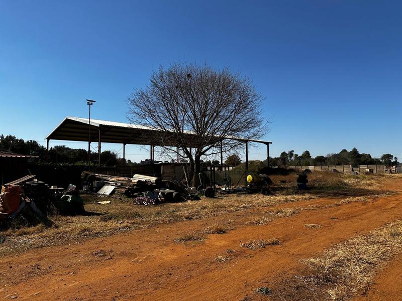 4 Bedroom Property for Sale in Eloff Mpumalanga