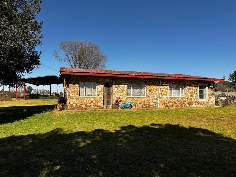 4 Bedroom Property for Sale in Eloff Mpumalanga