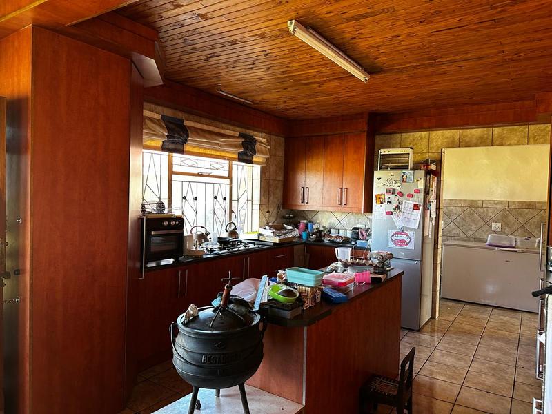 4 Bedroom Property for Sale in Eloff Mpumalanga