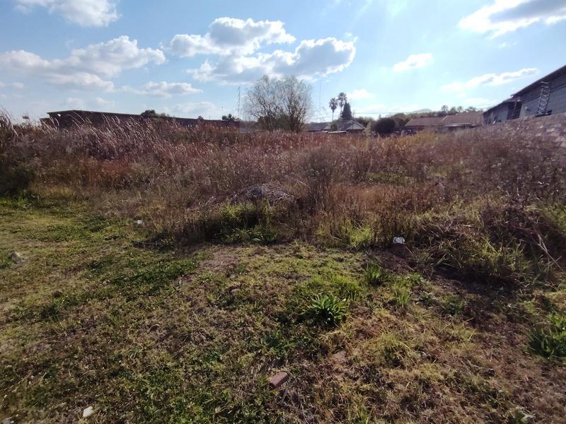 0 Bedroom Property for Sale in Dennesig Mpumalanga