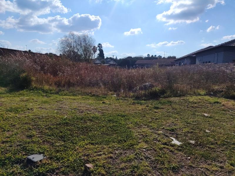 0 Bedroom Property for Sale in Dennesig Mpumalanga