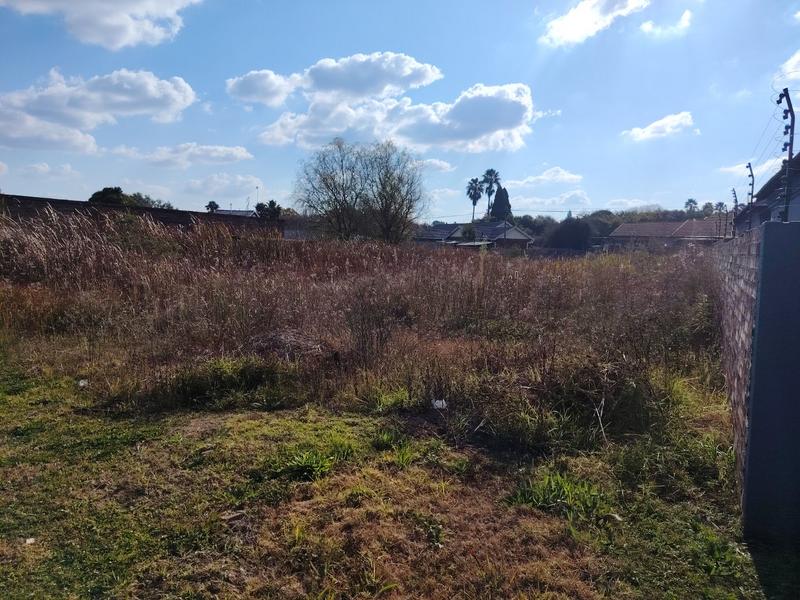 0 Bedroom Property for Sale in Dennesig Mpumalanga