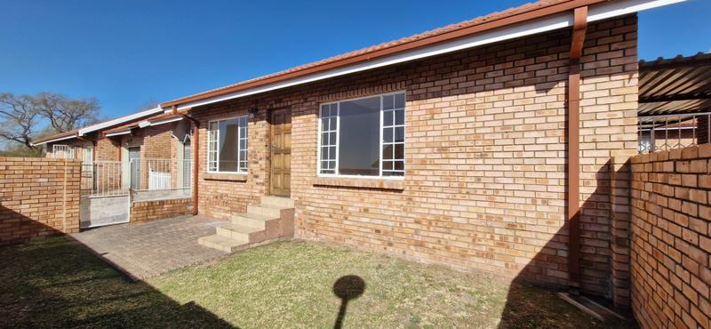 2 Bedroom Property for Sale in Komati Mpumalanga