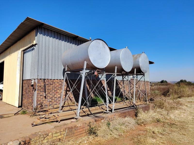 4 Bedroom Property for Sale in Witbank Rural Mpumalanga