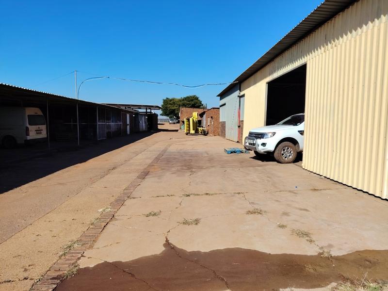 4 Bedroom Property for Sale in Witbank Rural Mpumalanga