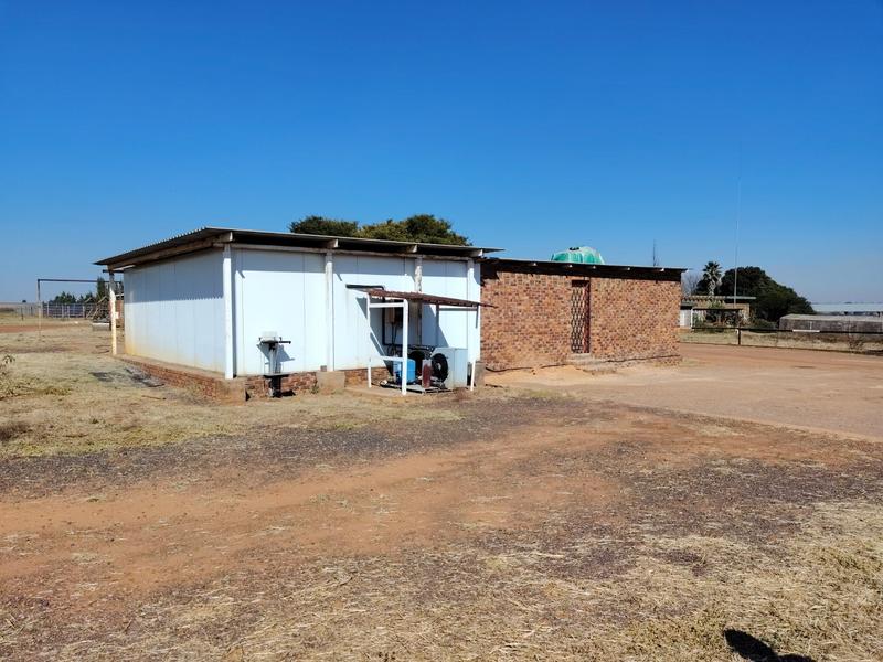 4 Bedroom Property for Sale in Witbank Rural Mpumalanga