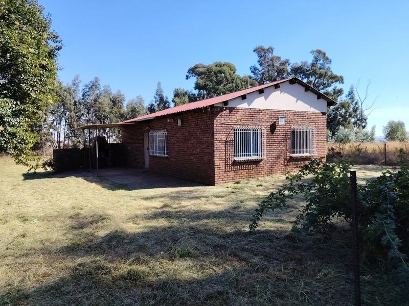 4 Bedroom Property for Sale in Witbank Rural Mpumalanga