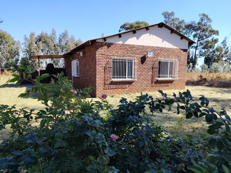 4 Bedroom Property for Sale in Witbank Rural Mpumalanga