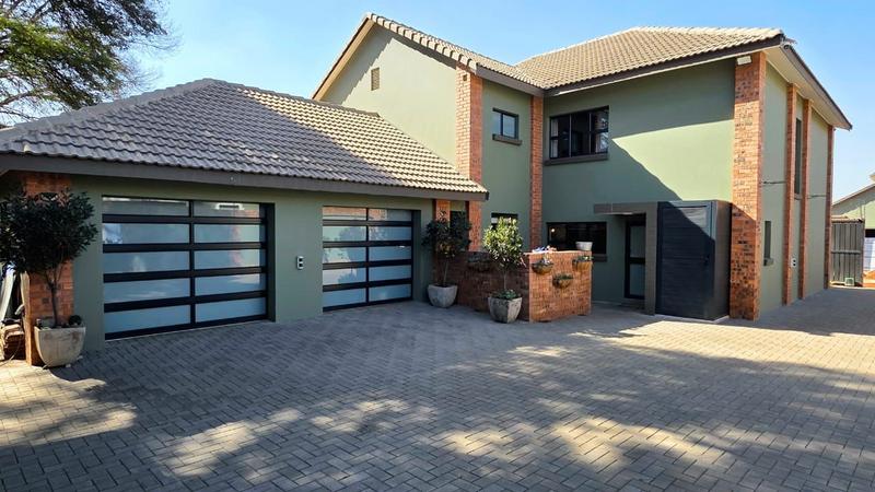 5 Bedroom Property for Sale in Groenkol Mpumalanga