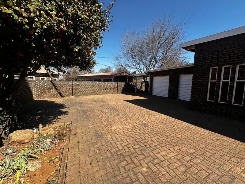 To Let 4 Bedroom Property for Rent in Delmas Mpumalanga