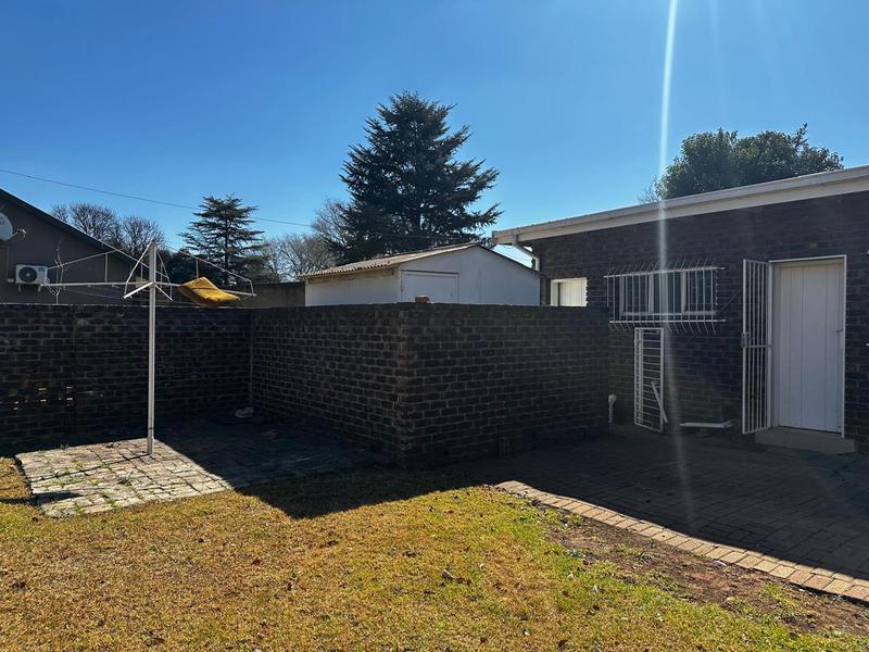To Let 4 Bedroom Property for Rent in Delmas Mpumalanga