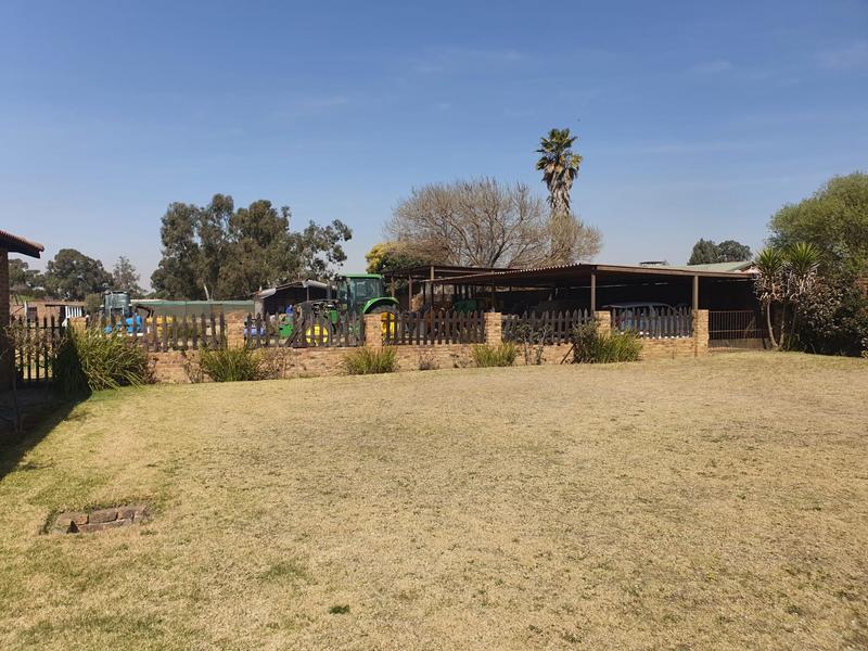 4 Bedroom Property for Sale in Eloff Mpumalanga