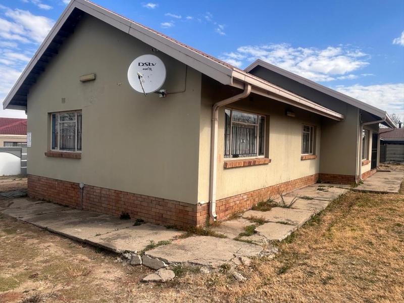 3 Bedroom Property for Sale in Kosmos Park Mpumalanga