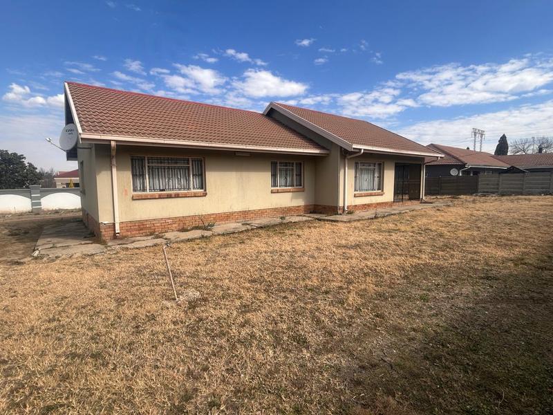 3 Bedroom Property for Sale in Kosmos Park Mpumalanga