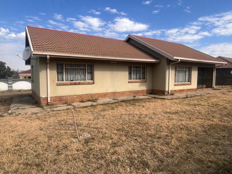 3 Bedroom Property for Sale in Kosmos Park Mpumalanga