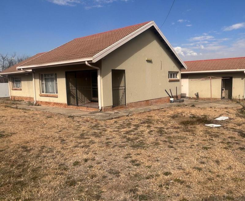 3 Bedroom Property for Sale in Kosmos Park Mpumalanga