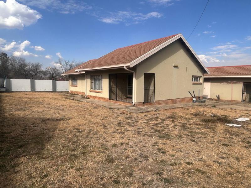 3 Bedroom Property for Sale in Kosmos Park Mpumalanga