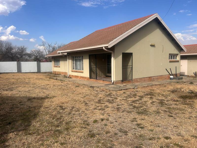 3 Bedroom Property for Sale in Kosmos Park Mpumalanga