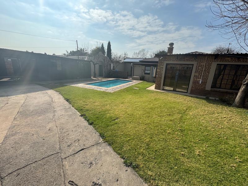 4 Bedroom Property for Sale in Middelburg South Mpumalanga