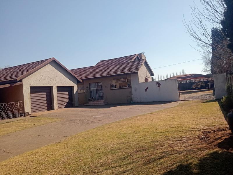 To Let 3 Bedroom Property for Rent in Delmas Mpumalanga