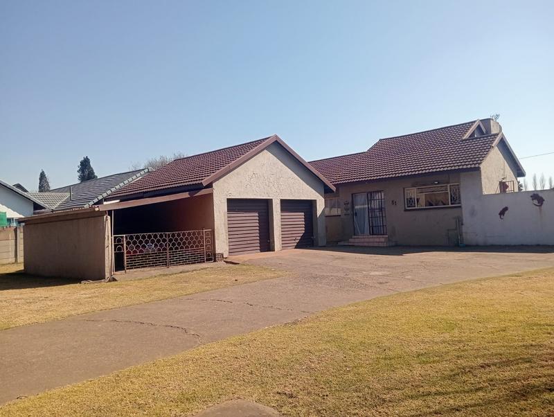 To Let 3 Bedroom Property for Rent in Delmas Mpumalanga