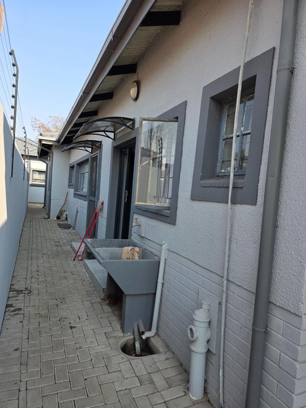 To Let 1 Bedroom Property for Rent in Bethal Mpumalanga